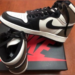 Men’s Mocha Air Jordan 1 High Og